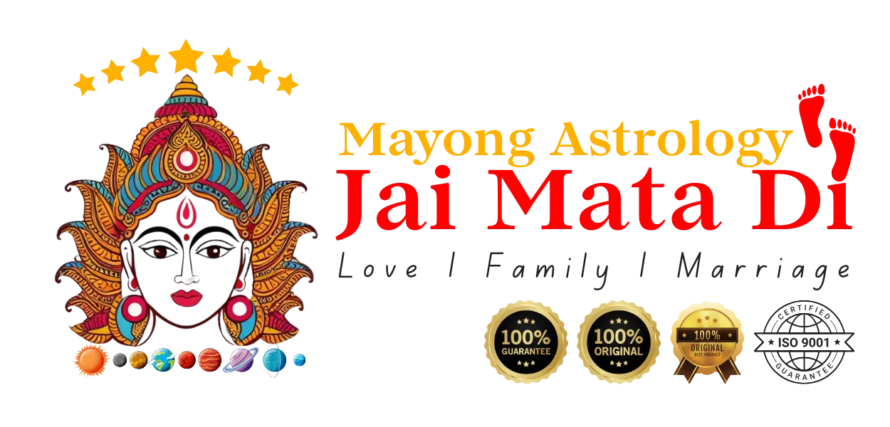 Mayongvashikaran